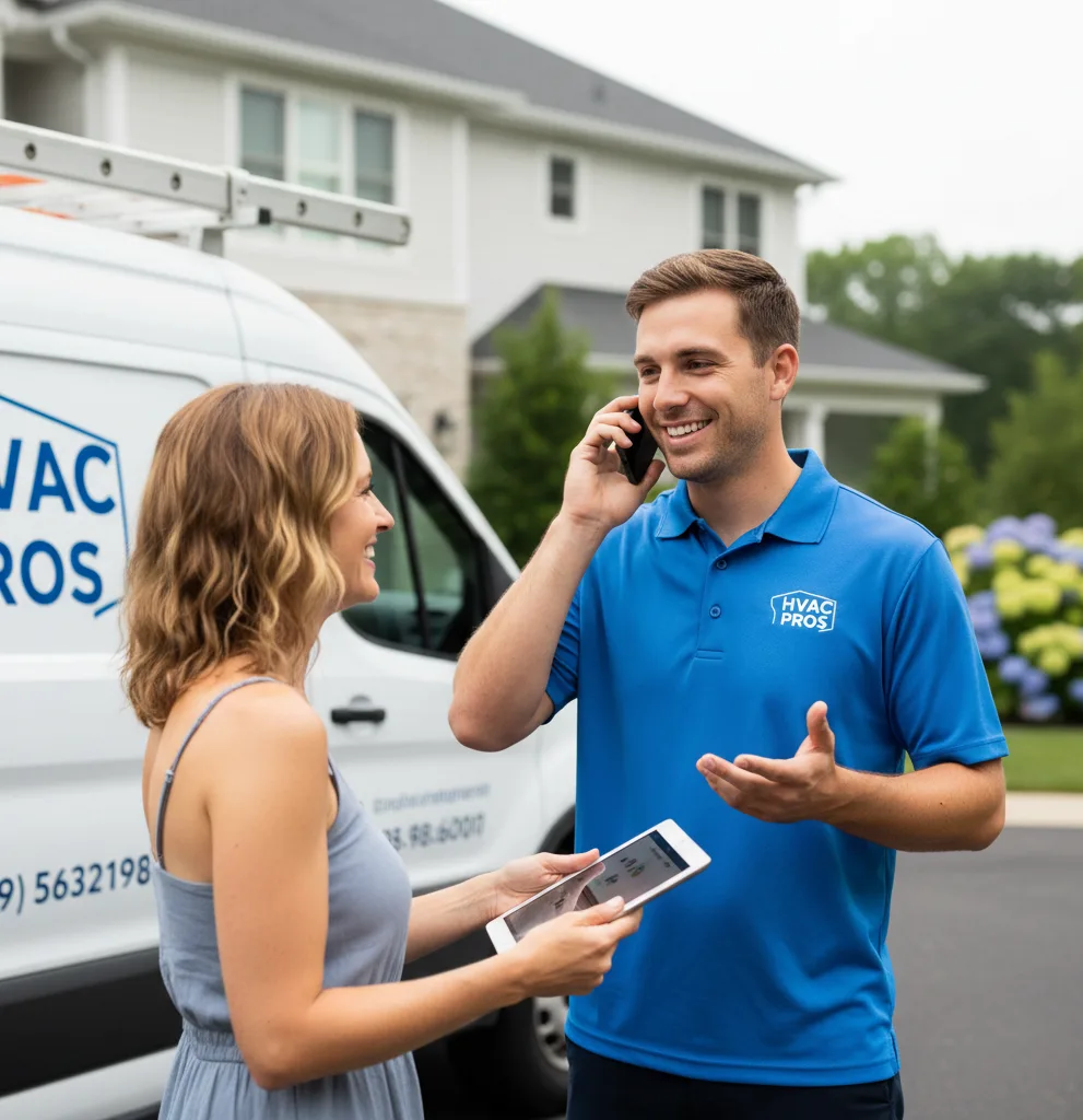 Cobra HVAC customer support in Rib Mountain